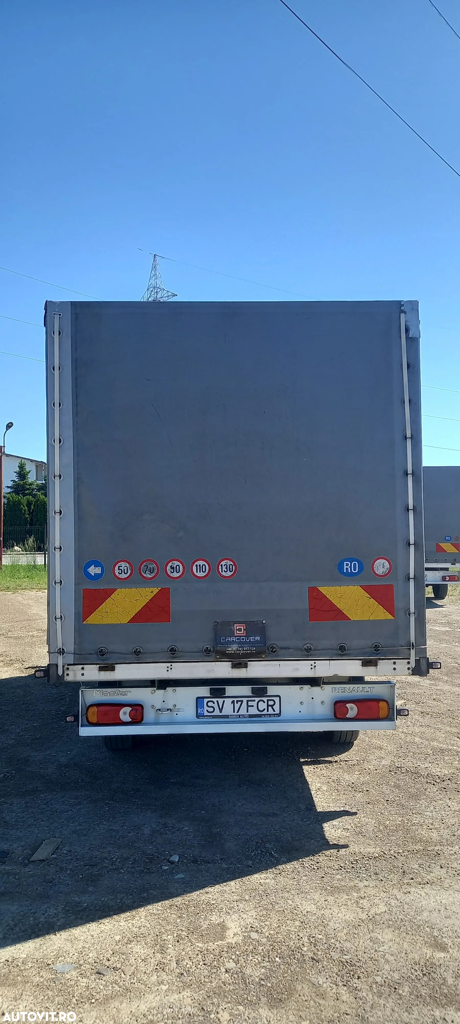 Renault Master - 2