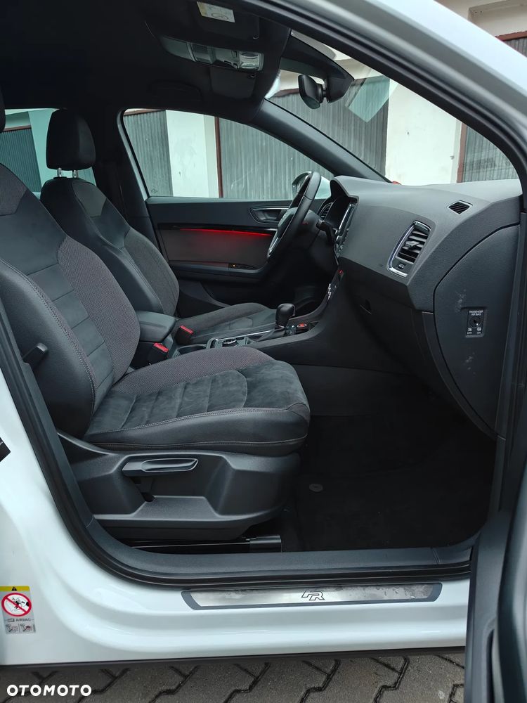 Seat Ateca 2.0 TDI 4Drive DSG FR - 4