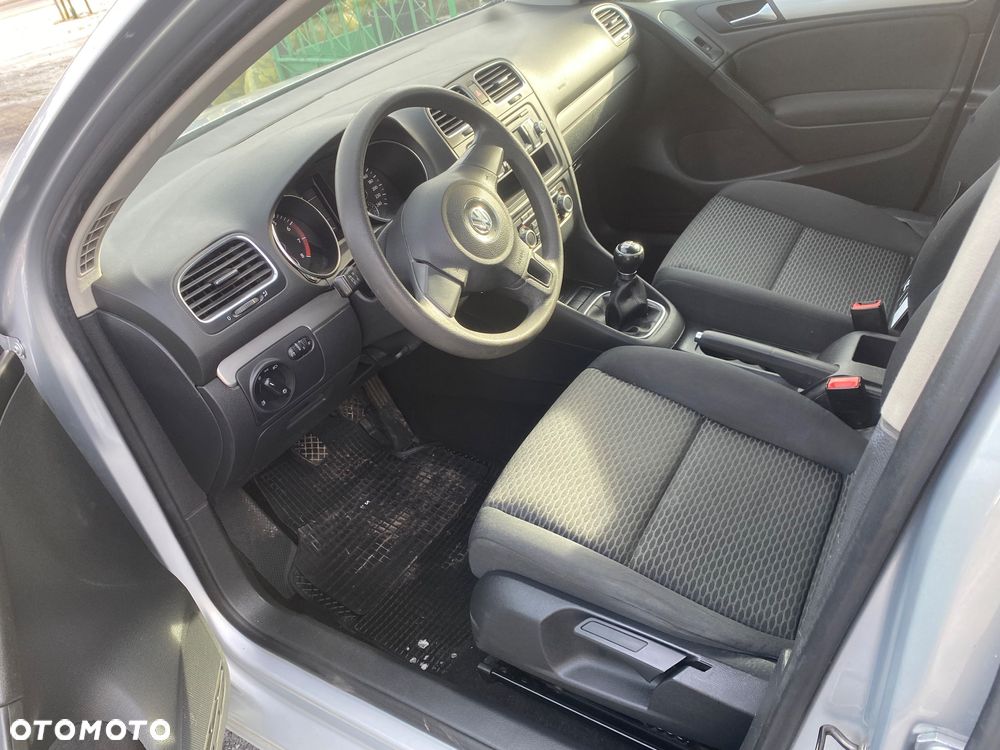 Volkswagen Golf 1.4 Team - 6