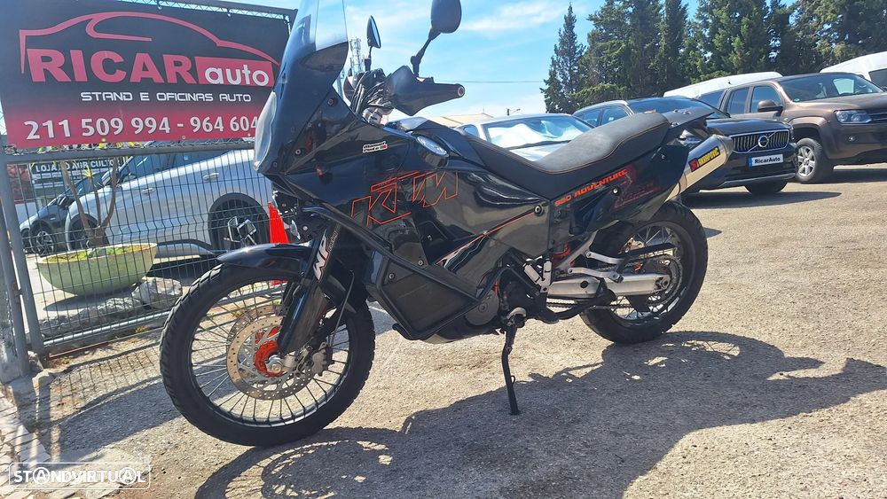 KTM Adventure Adventure 950 - 16