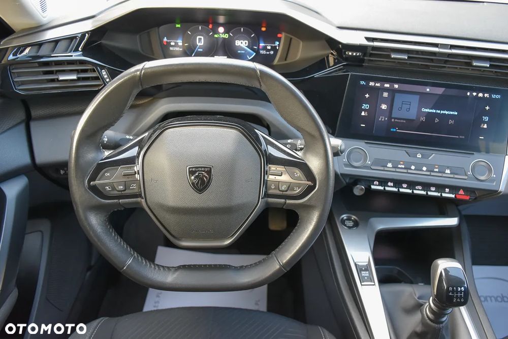 Peugeot 308 1.5 BlueHDi Active Pack S&S - 29