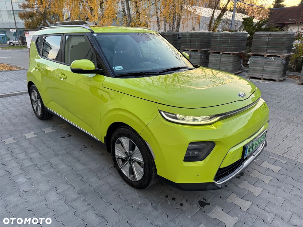 Kia Soul e-Soul 64kWh L - 13