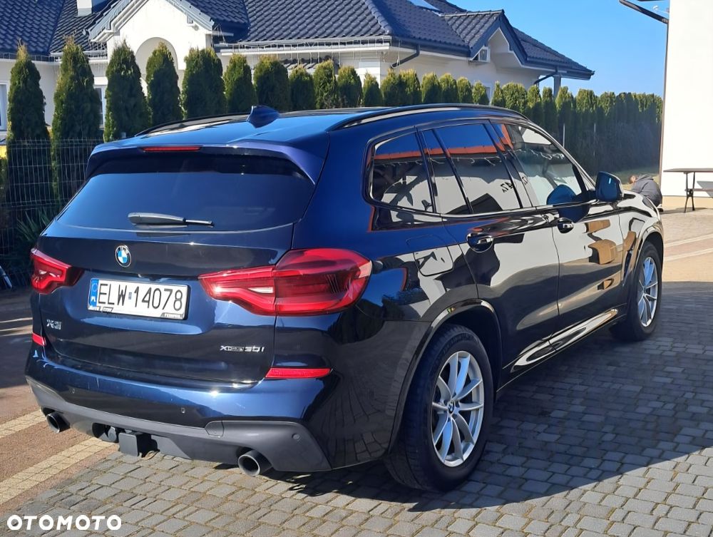 BMW X3 M - 3