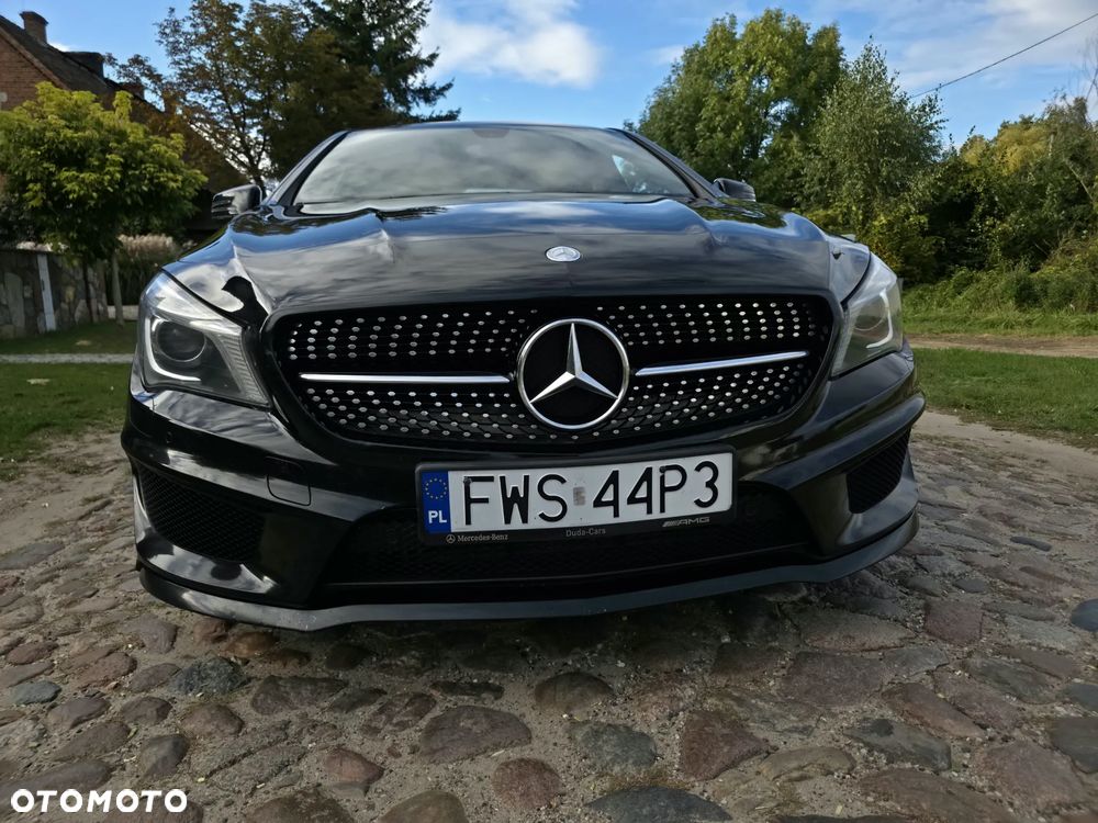 Mercedes-Benz CLA - 17