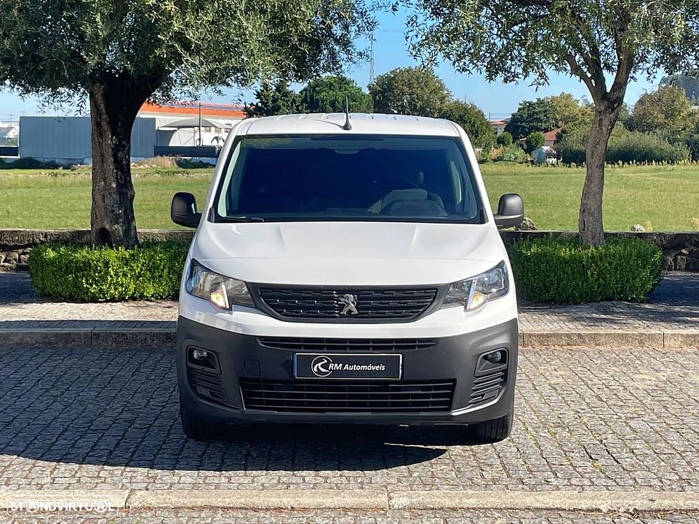 Peugeot Partner 1.5 HDI IVA Dedutível - 3
