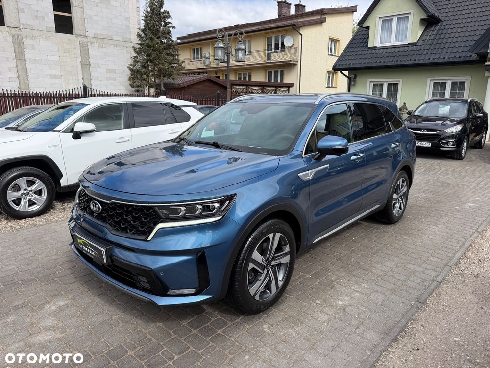 Kia Sorento 1.6 T-GDI PHEV Prestige Line 4WD 7os - 33