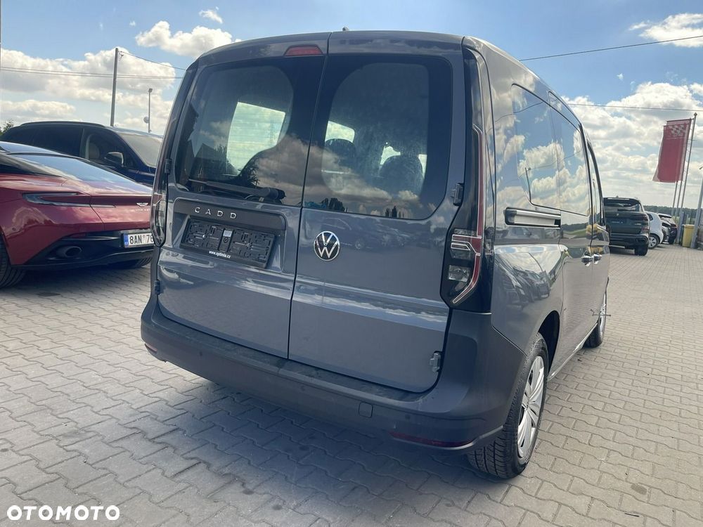 Volkswagen Caddy 1.5 (5-Si.) Life - 8