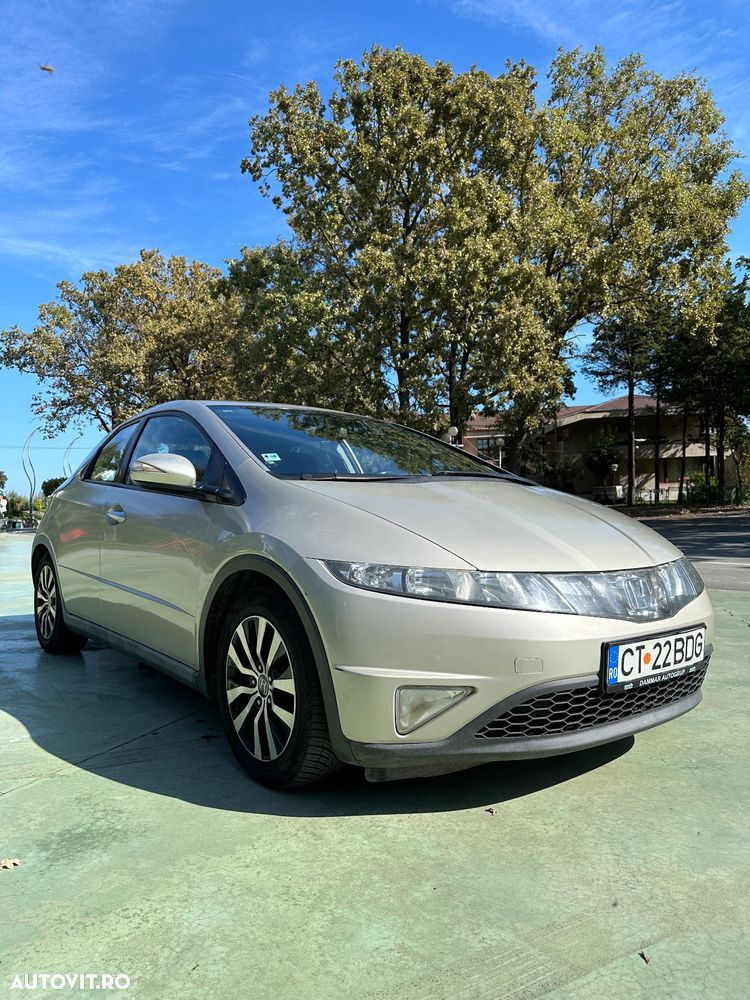 Honda Civic - 1