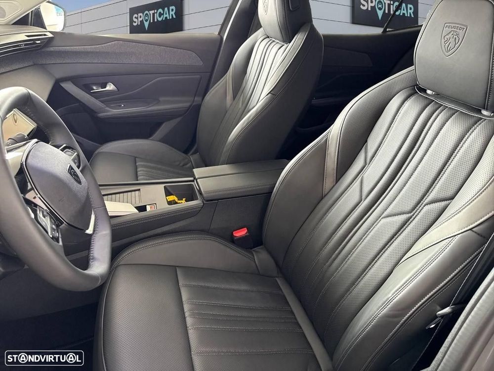 Peugeot 408 1.6 Hybrid Allure e-EAT8 - 9