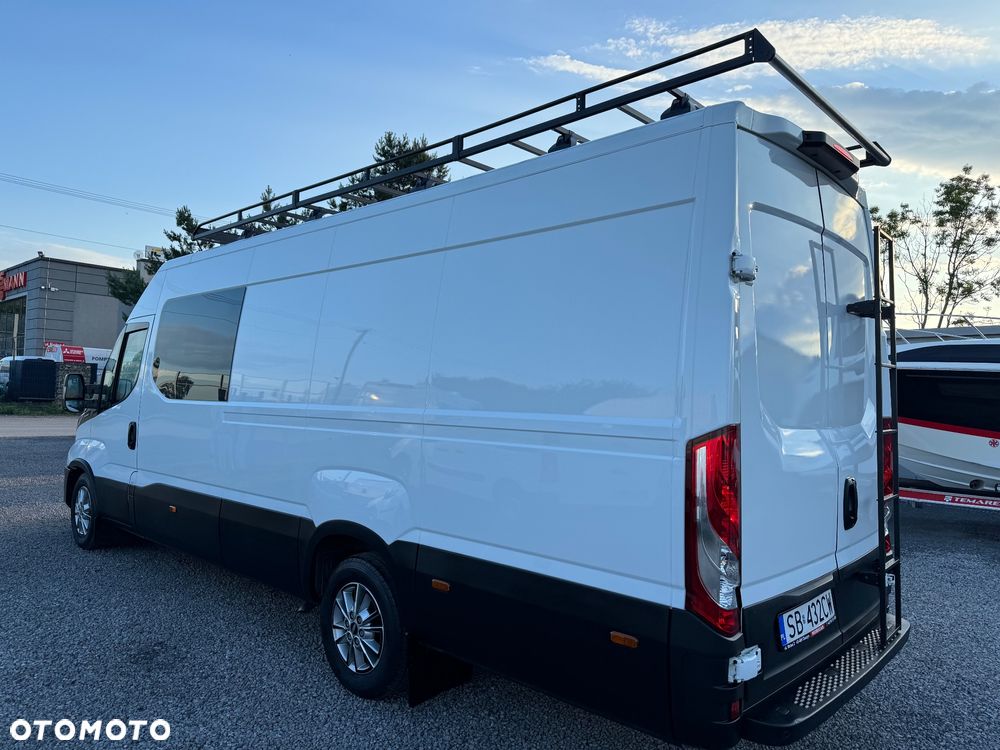 Iveco Daily Brygadówka Gwarancja ! - 5