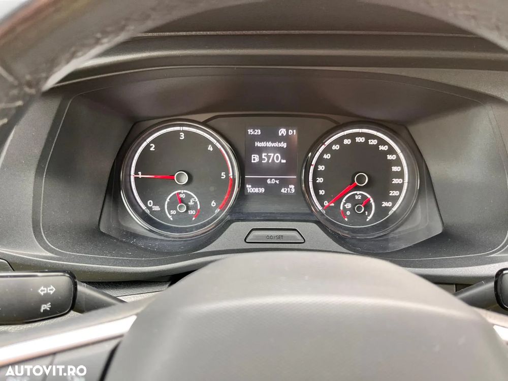 Volkswagen Caravelle T6.1 2.0 TDI 110 kW KR Comfortline DSG - 3