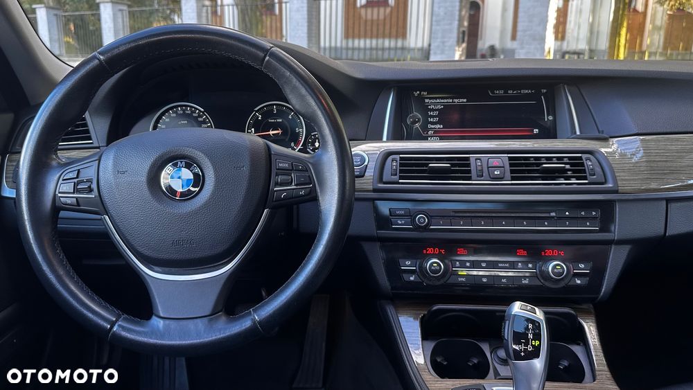 BMW Seria 5 520d Modern Line - 26