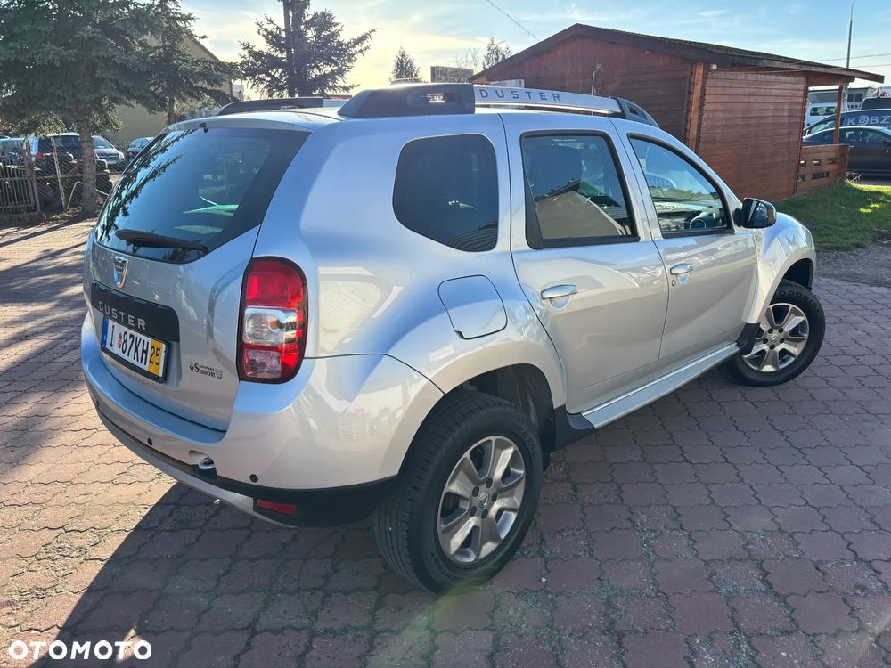 Dacia Duster 1.6 SCe Prestige - 4