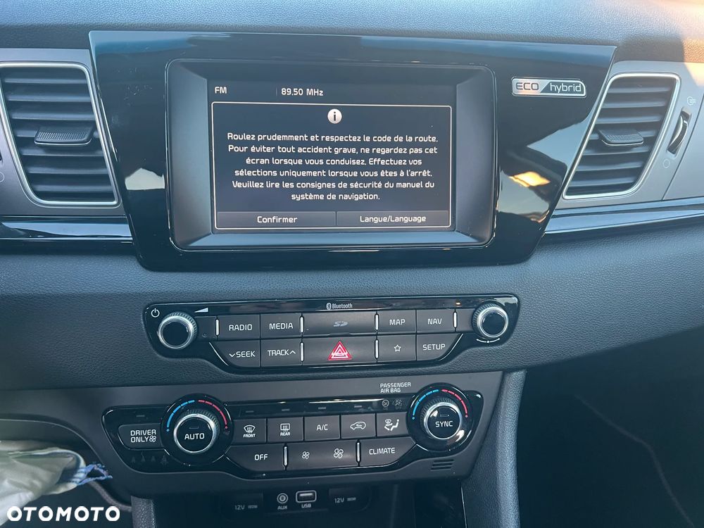 Kia Niro 1.6 GDI 2WD Vision - 16