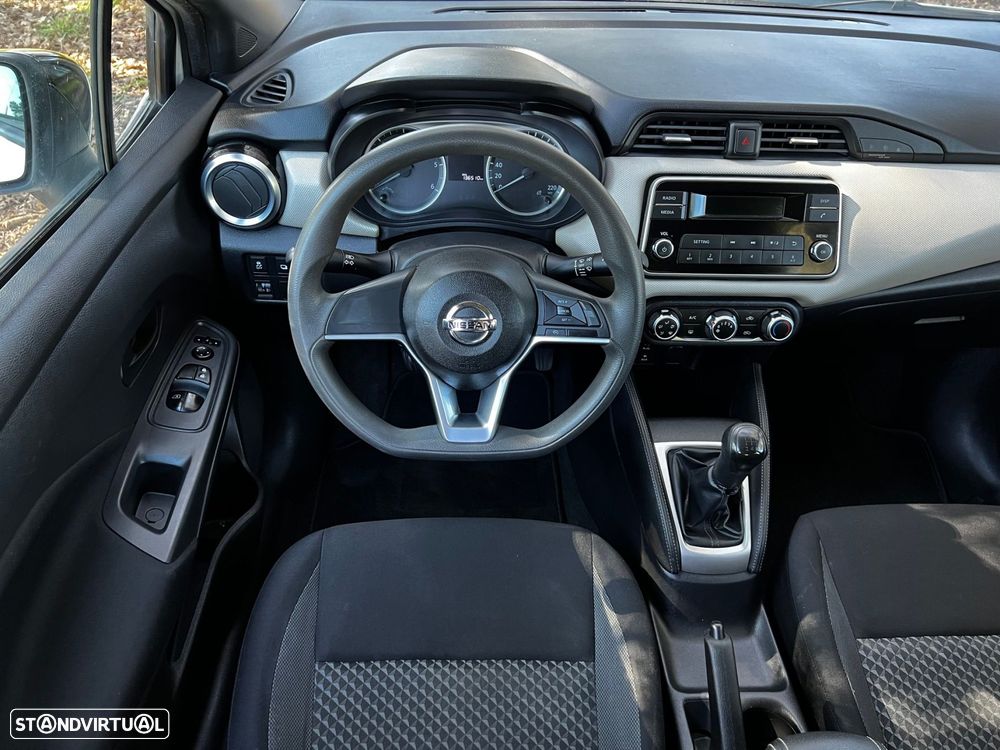 Nissan Micra 1.5 dCi N-Connecta Urban S/S - 27