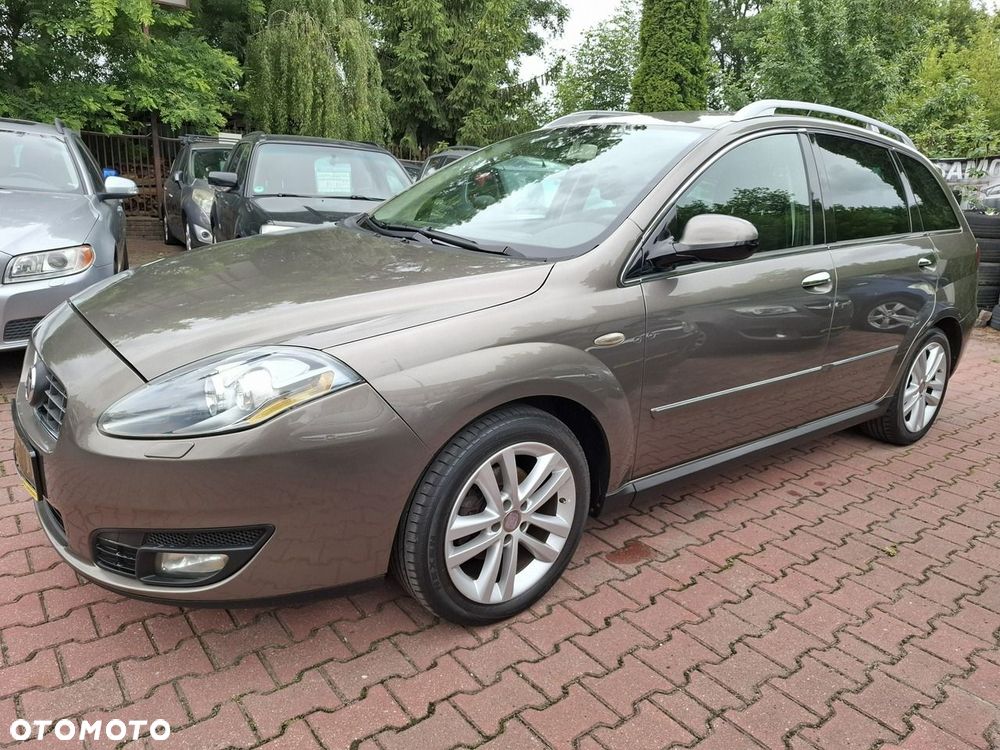 Fiat Croma 1.9 JTD Dynamic - 9