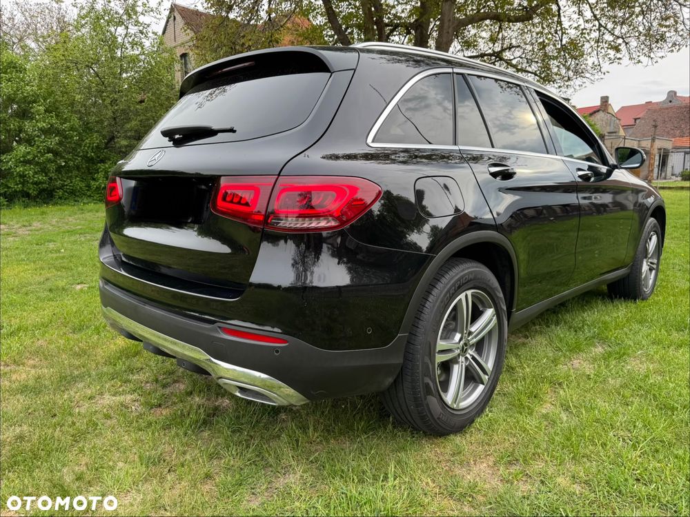 Mercedes-Benz GLC 300 4Matic 9G-TRONIC Exclusive - 11