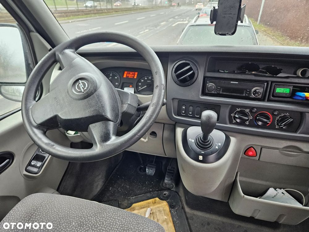 Opel Movano - 7
