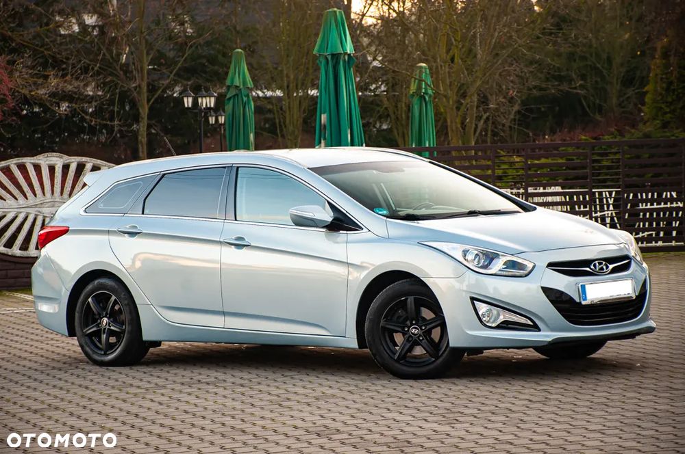 Hyundai i40 i40cw 1.6 Fifa World Cup Edition - 4