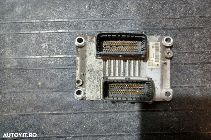 Calculator motor ECU 0261208941 0261208941 Opel Corsa D [2006 - 2011] - 2