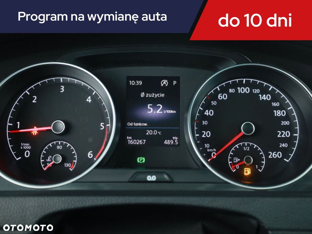 Volkswagen Golf Variant - 10