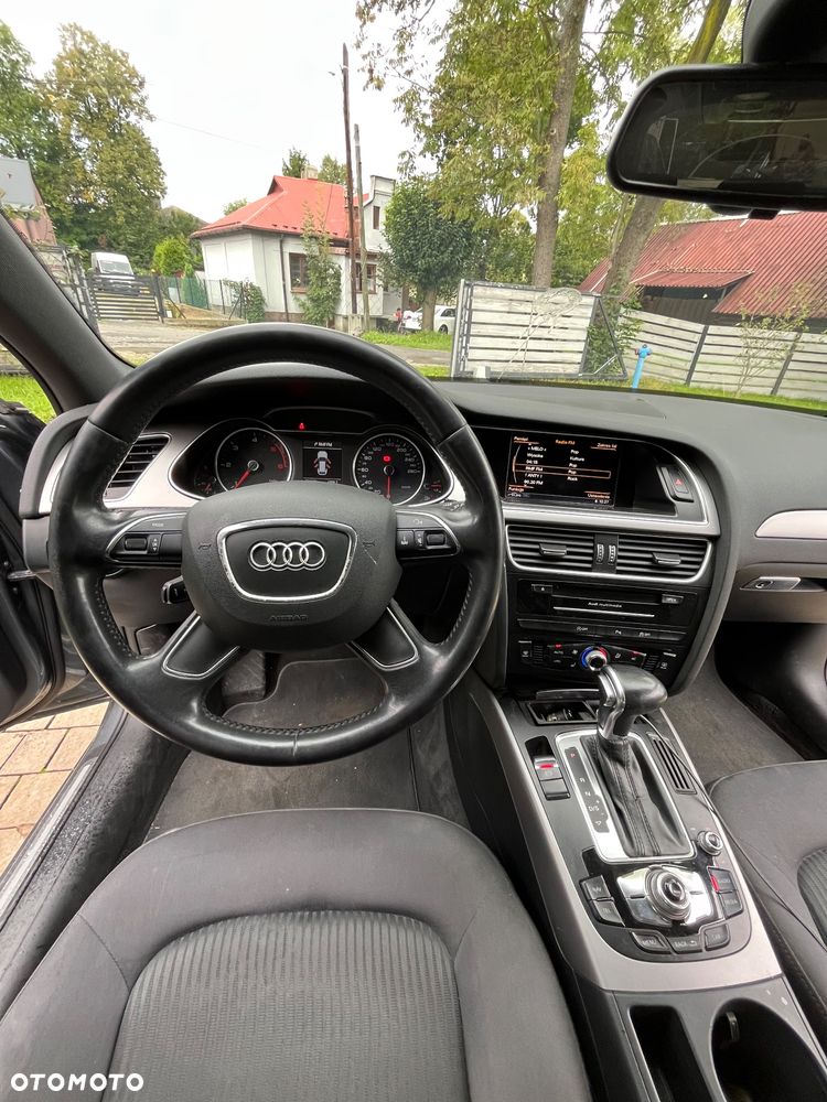 Audi A4 Avant 2.0 TDI Quattro S tronic - 15