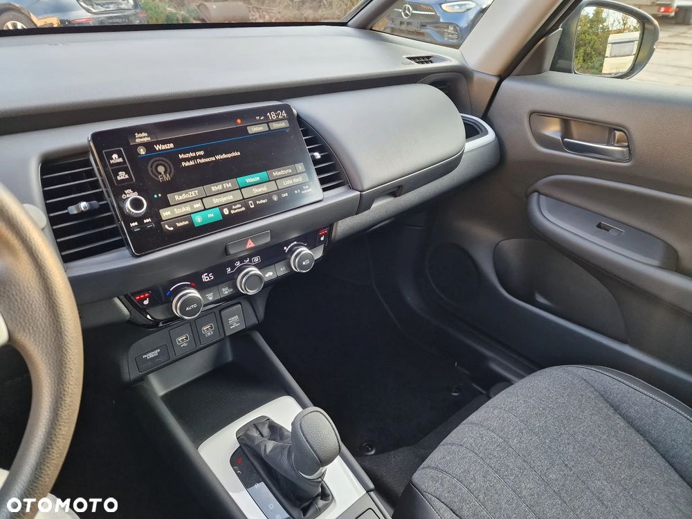 Honda Jazz ver-1-5-i--vtec-cvt-dynamic - 20