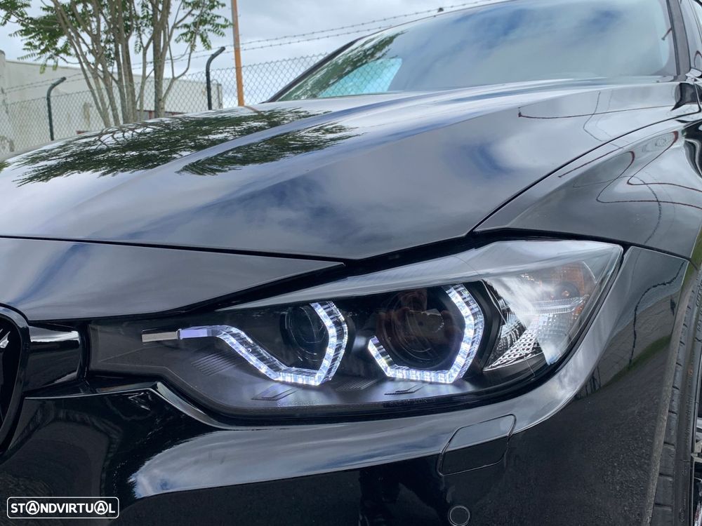 BMW 320 d Auto Pack M - 57