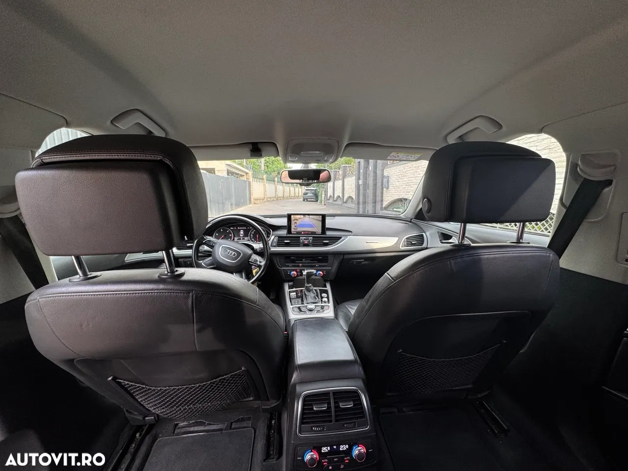 Audi A6 - 9