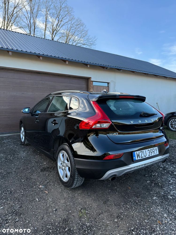 Volvo V40 D3 Drive-E Kinetic - 8