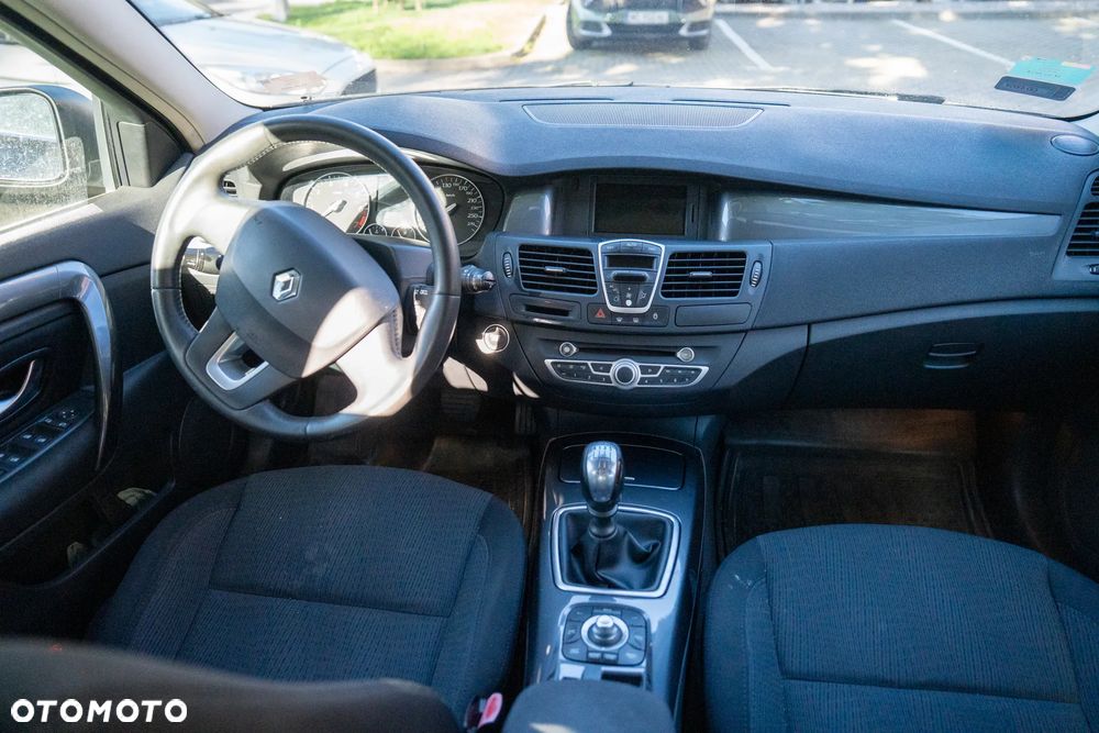 Renault Laguna 2.0 Tech Run - 6