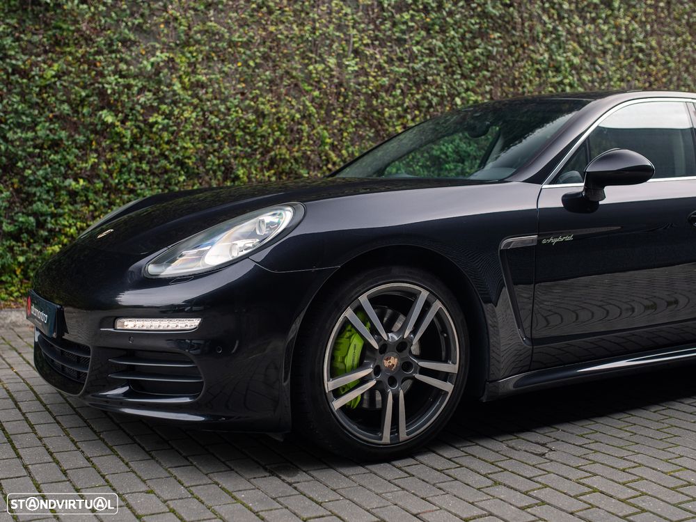 Porsche Panamera S E-Hybrid - 5