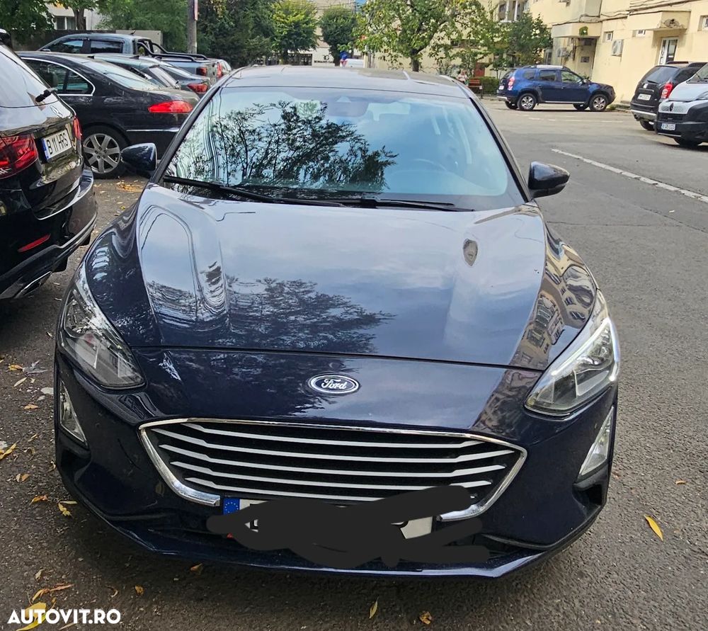 Ford Focus 1.5 EcoBlue Trend - 6