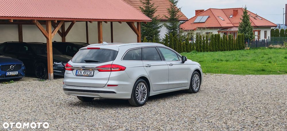 Ford Mondeo 2.0 EcoBlue Titanium - 10