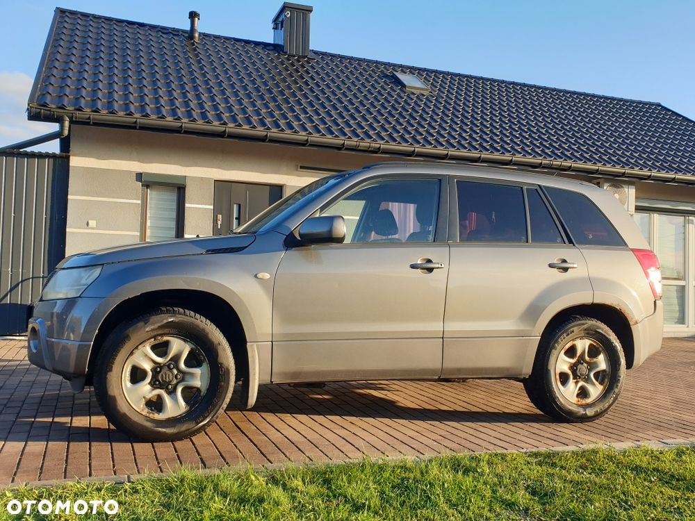 Suzuki Grand Vitara 2006 photo 3