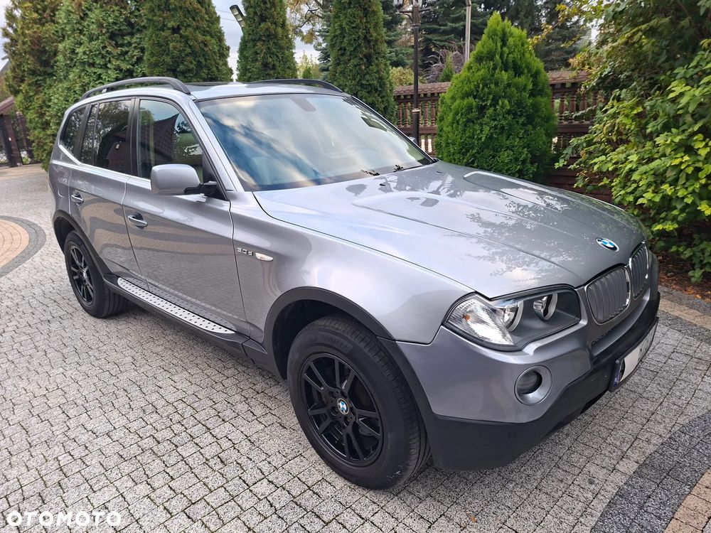 BMW X3 2008 photo 2