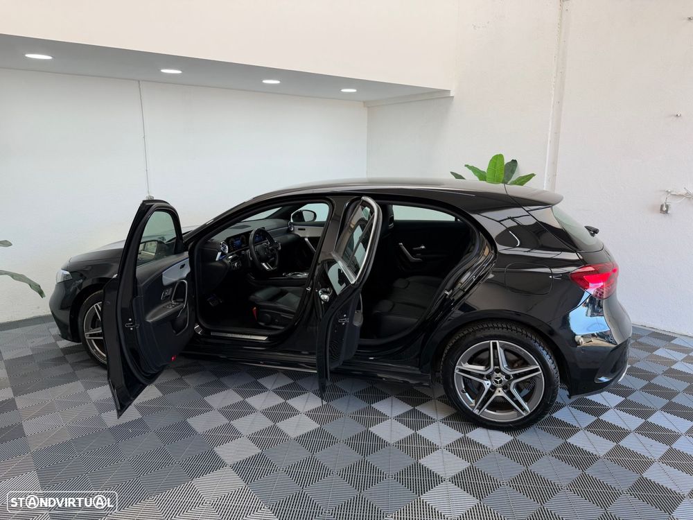 Mercedes-Benz A 250 e AMG Line - 3