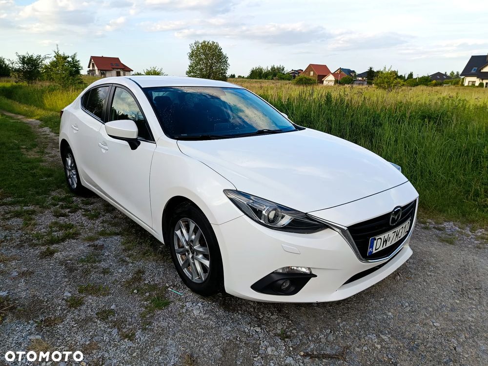 Mazda 3 2.0 Skyenergy EU6 - 1