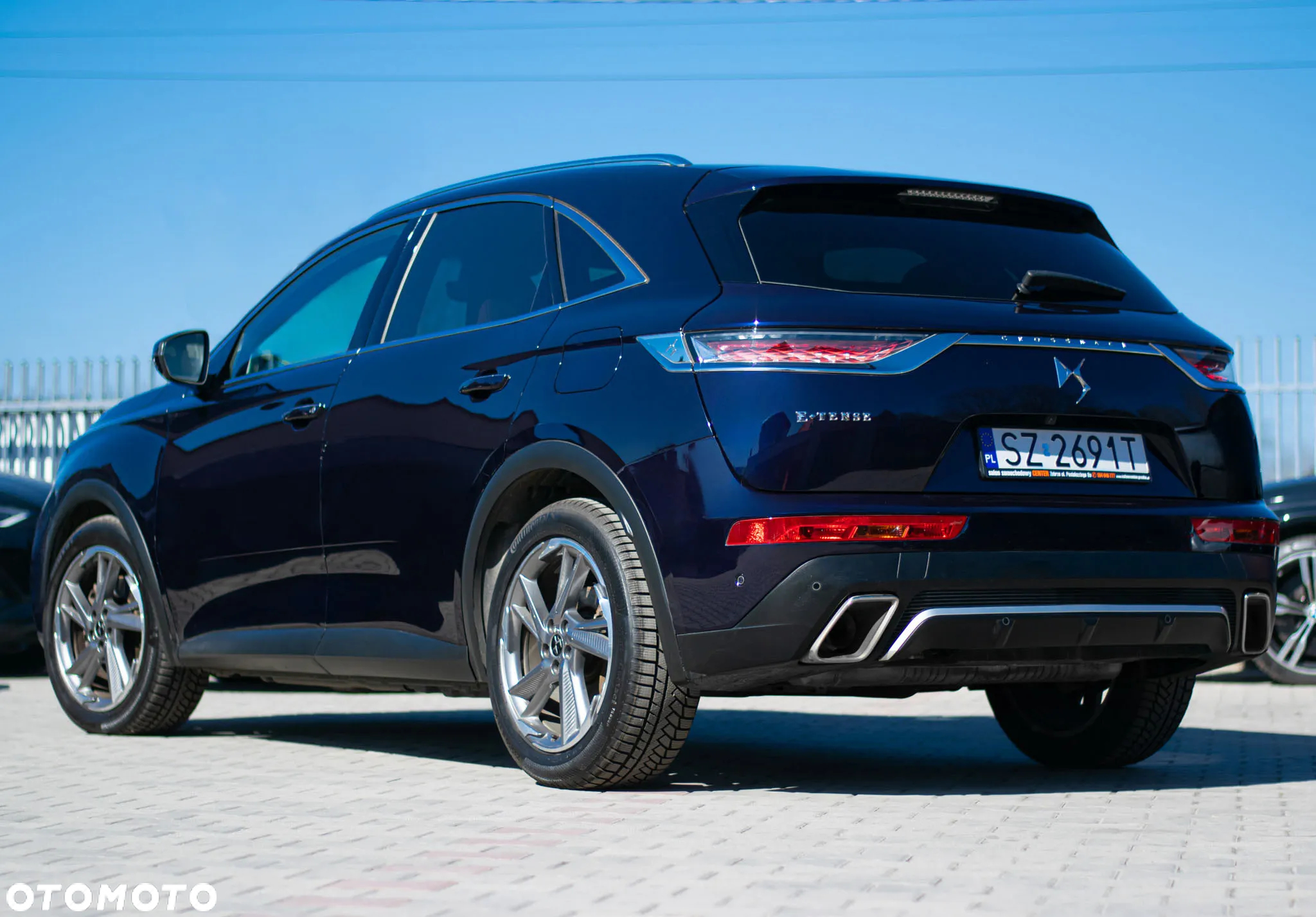 DS Automobiles DS 7 Crossback 1.6 E-Tense Opera - 7