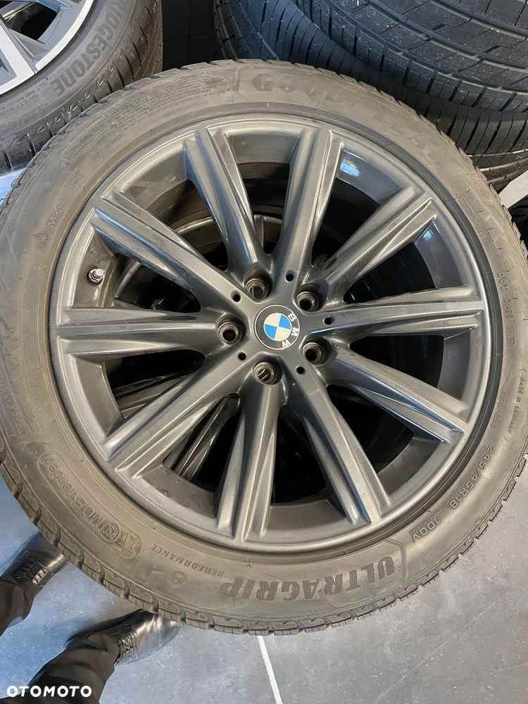 BMW Seria 5 520d xDrive mHEV M Sport sport - 11
