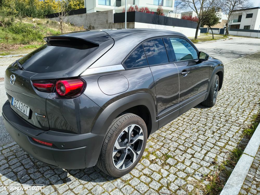 Mazda MX-30 0.8 e- Skyactiv Makoto Urban Expression +Driv. Ass.So.+Sun.(ALH) - 2