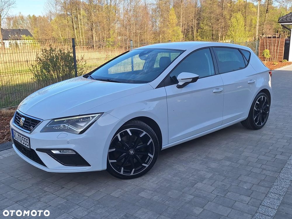 Seat Leon 2.0 TDI DPF DSG FR - 34