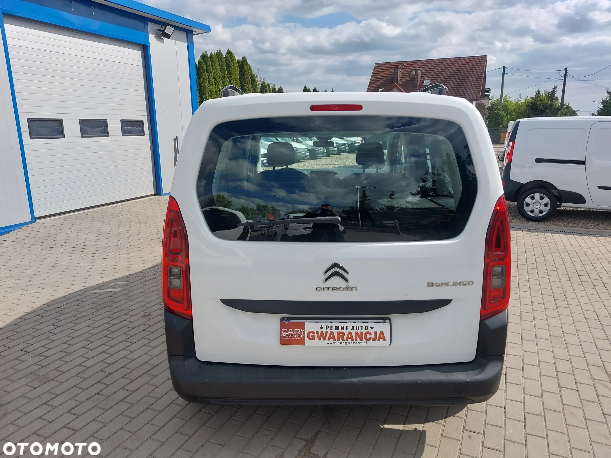 Opel Combo Life 1.5 CDTI Elite S&S - 5
