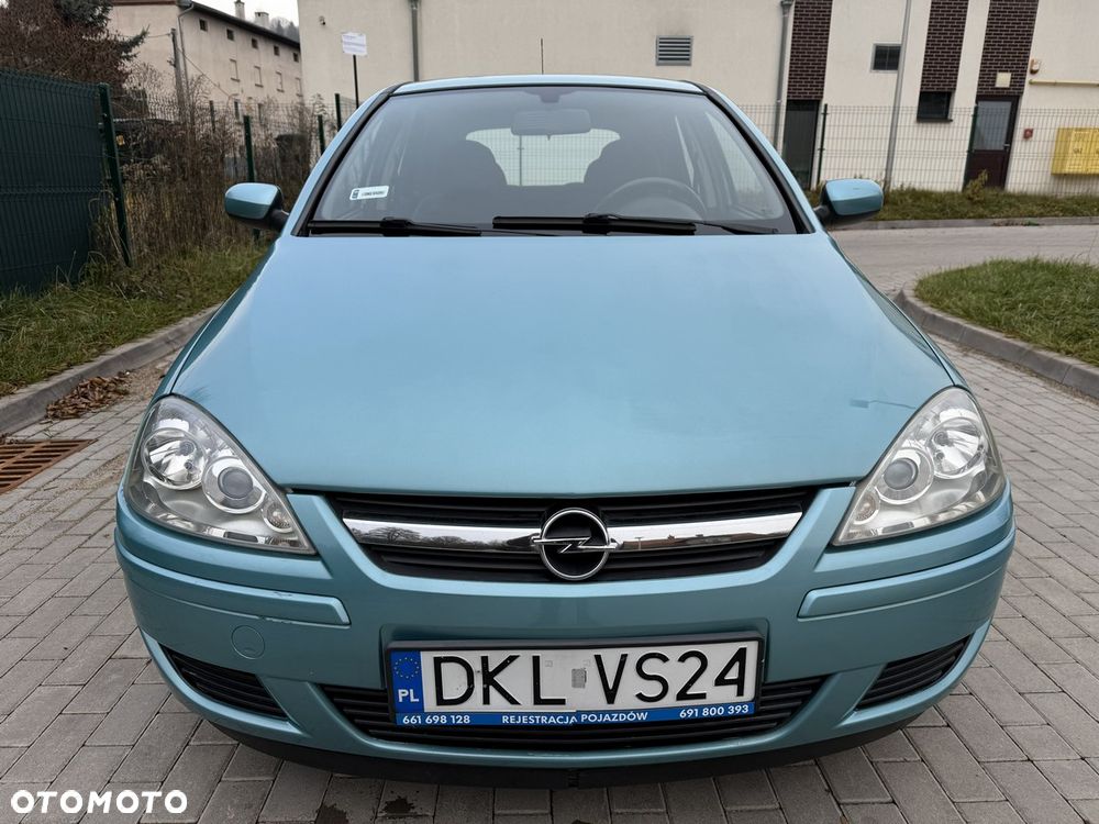 Opel Corsa 1.2 16V Cosmo Easytronic - 5
