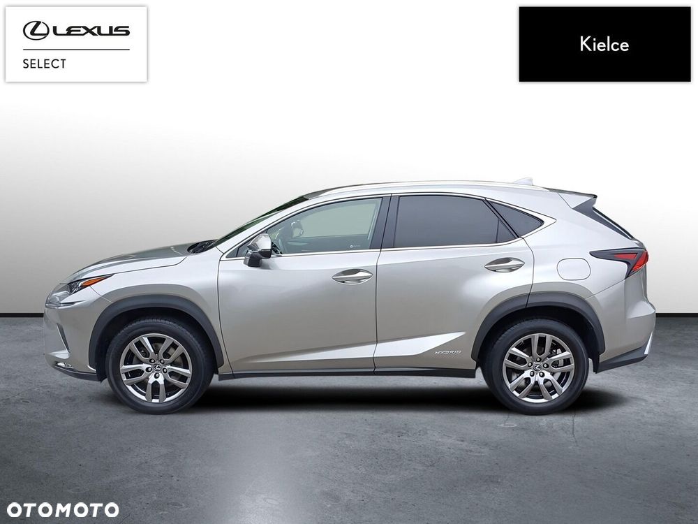 Lexus NX 300h Business Edition AWD - 3