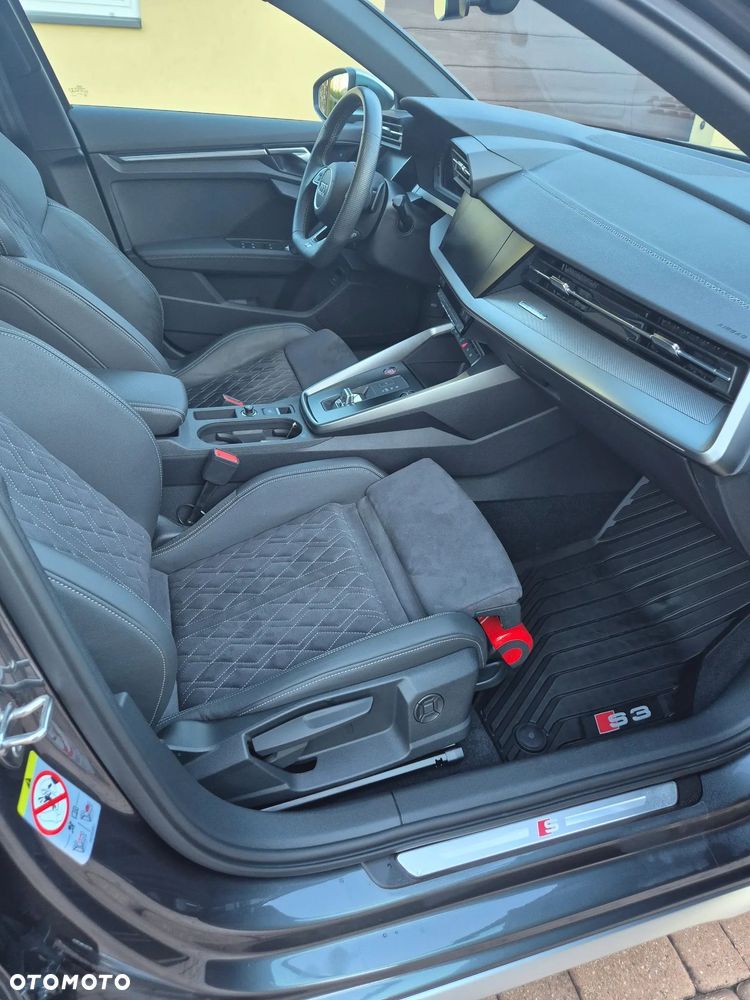 Audi S3 - 8