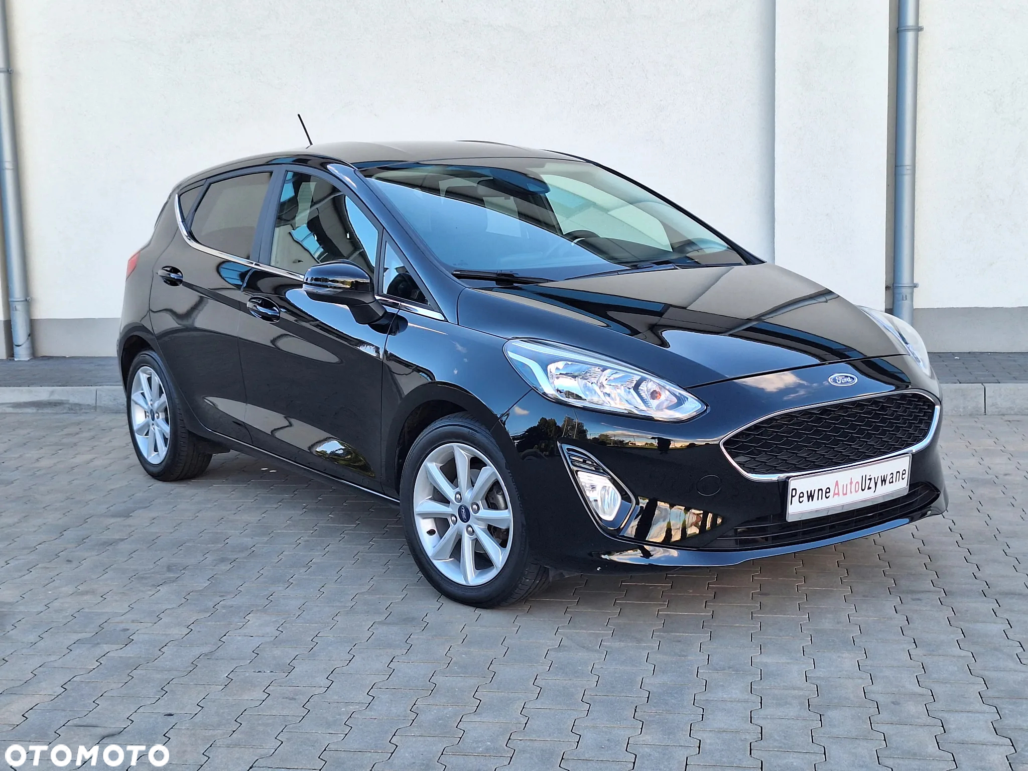 Ford Fiesta 1.0 EcoBoost Titanium X - 22