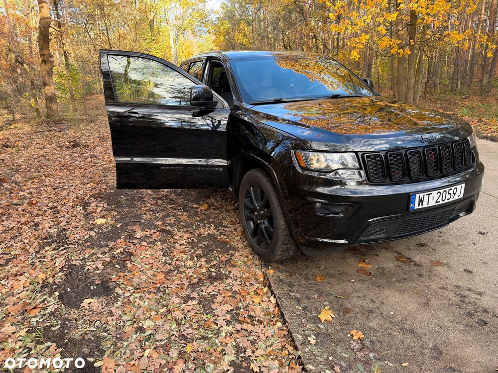 Jeep Grand Cherokee - 2