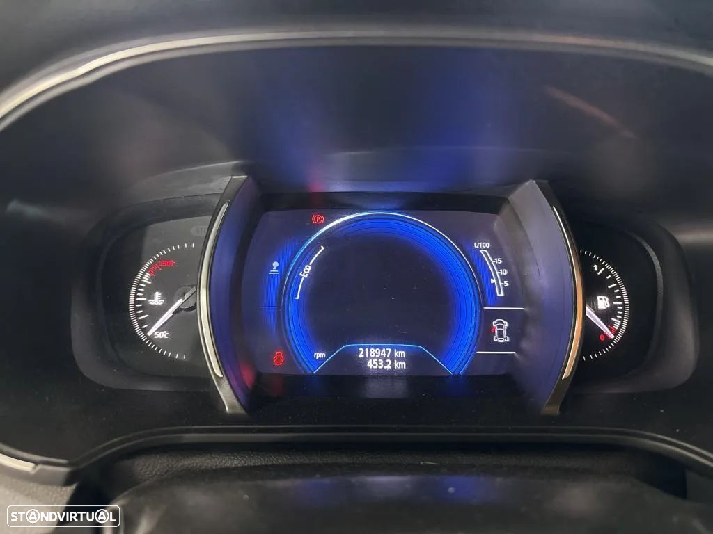 Renault Mégane Sport Tourer 1.5 Blue dCi Limited - 5