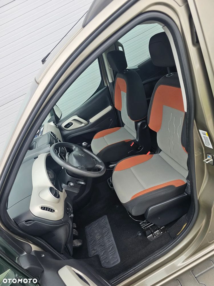 Peugeot Partner HDi FAP 90 Tendance - 20